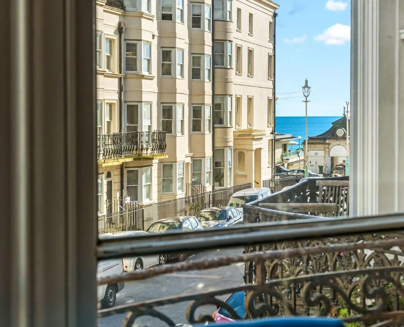 펜션 Brighton Pier Stay Comfort In The City 영국